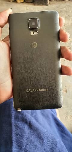 Samsung galaxy note 4