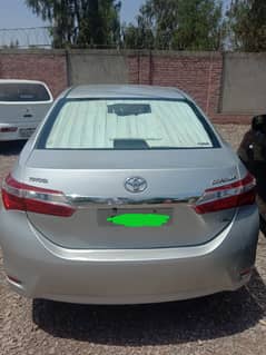 Toyota Corolla GLI 2016 1.3