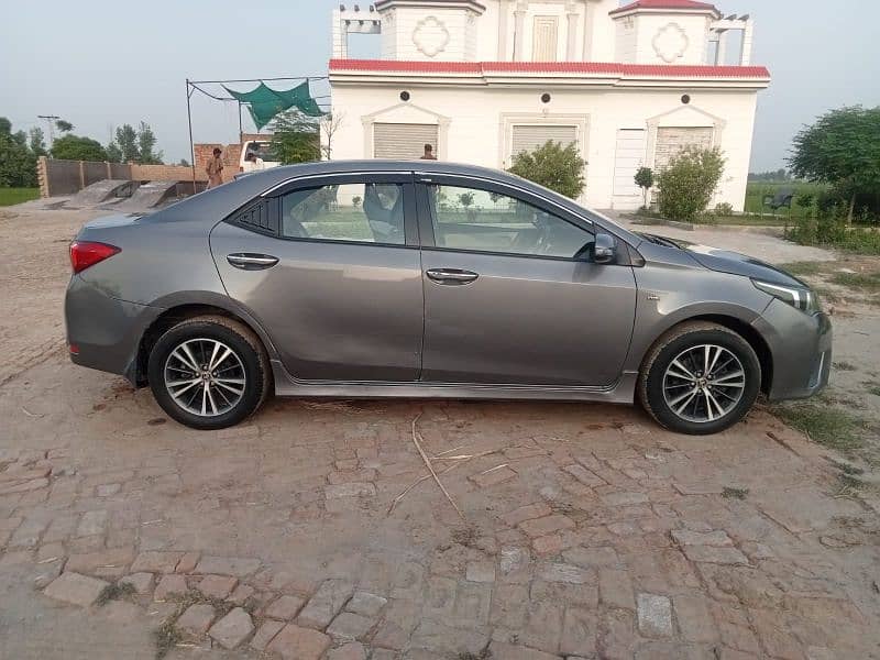 Toyota Corolla GLI 2015 1