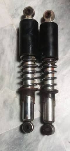 Handle,front and back suspensions/kaan/glass,