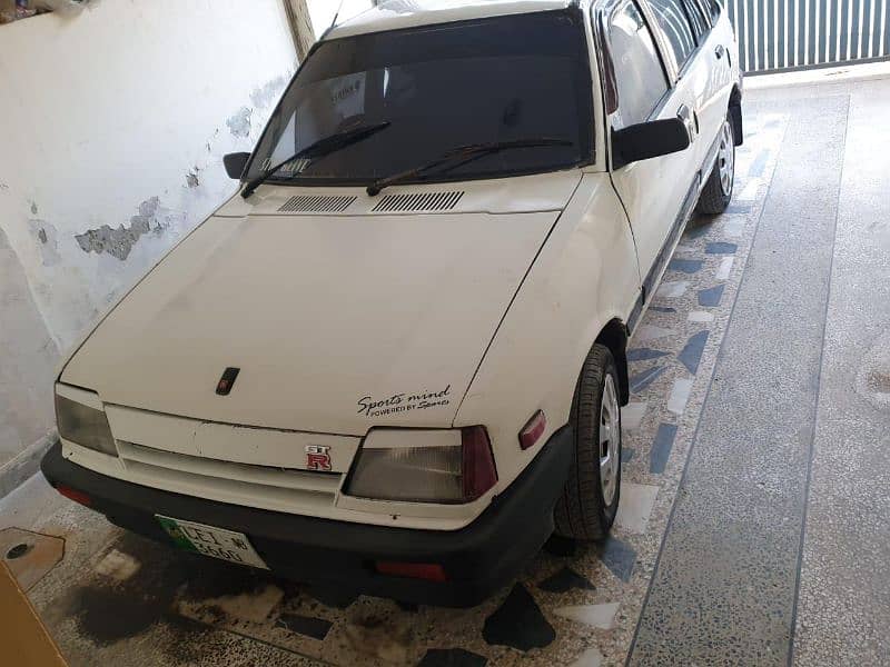 Suzuki Khyber 1989 9