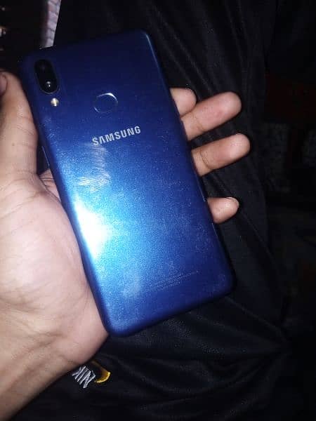 Samsung Galaxy a10s 1