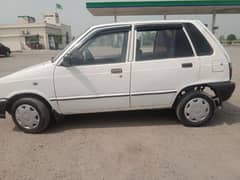 Suzuki Mehran VX 2003