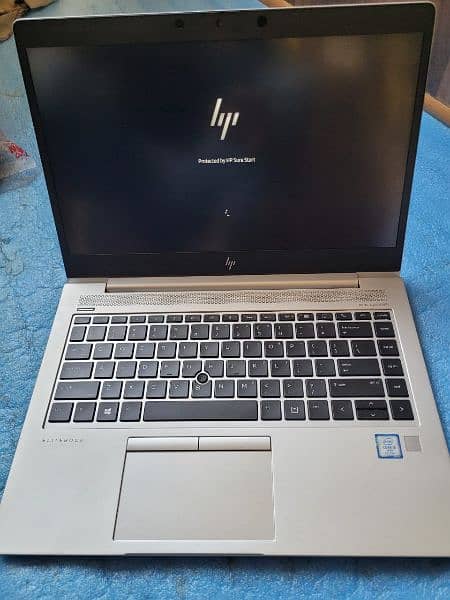 Hp elite book 840 G6 1