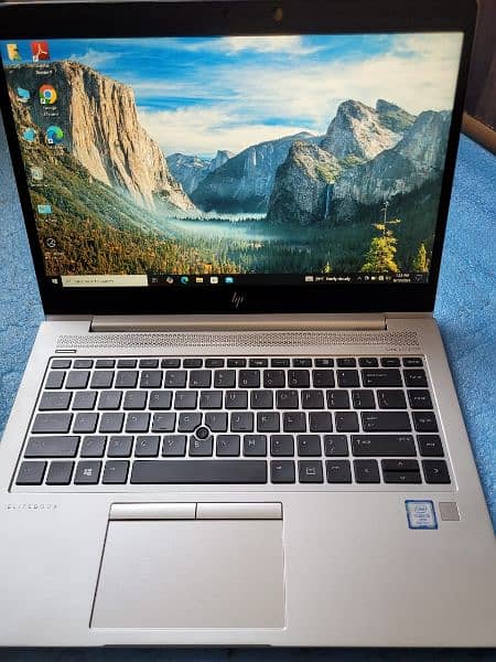 Hp elite book 840 G6 2