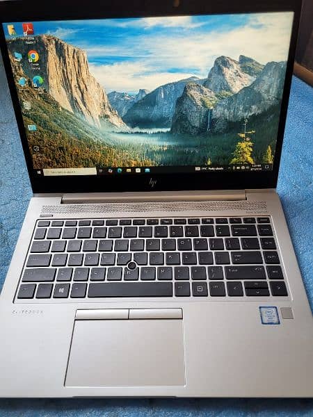 Hp elite book 840 G6 3