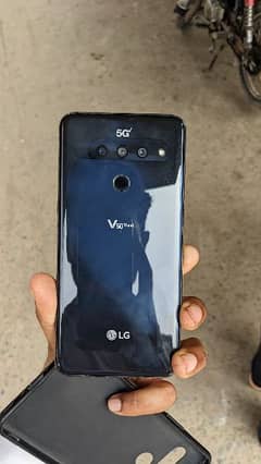 Lg v50 thinq 5g