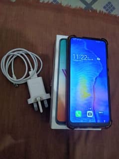 Huawei y9 prime 2019 4GB ram 128 GB memory PTA pro 0322*98*21*285*