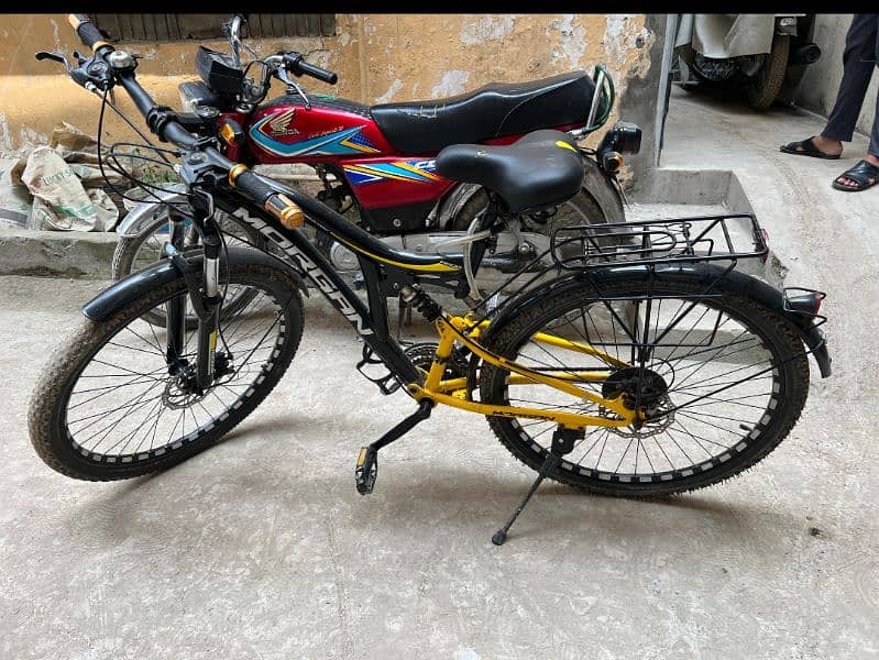 Morgan full size bicycle for sale 0