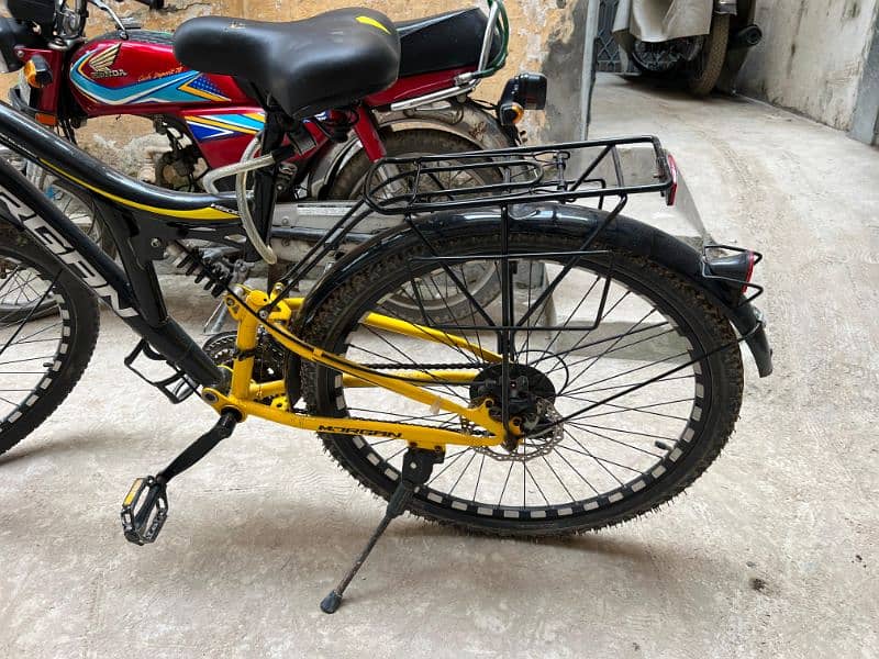 Morgan full size bicycle for sale 4