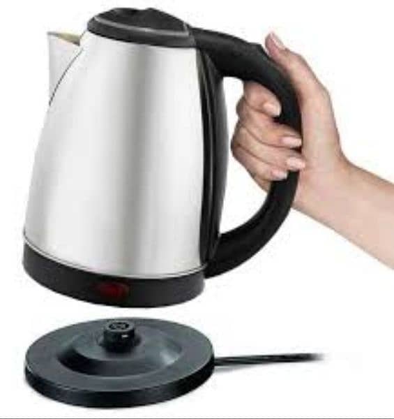 Electric Kettle 4