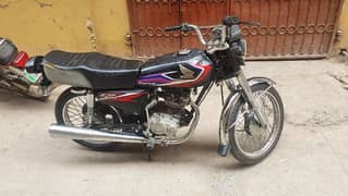 Honda 125 for sale