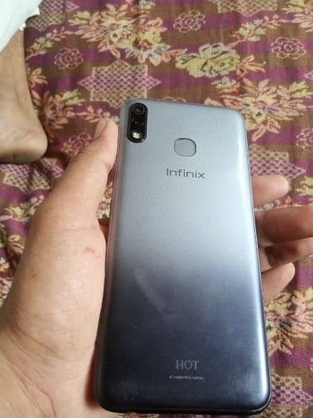 Infinix hot 8 lite 2