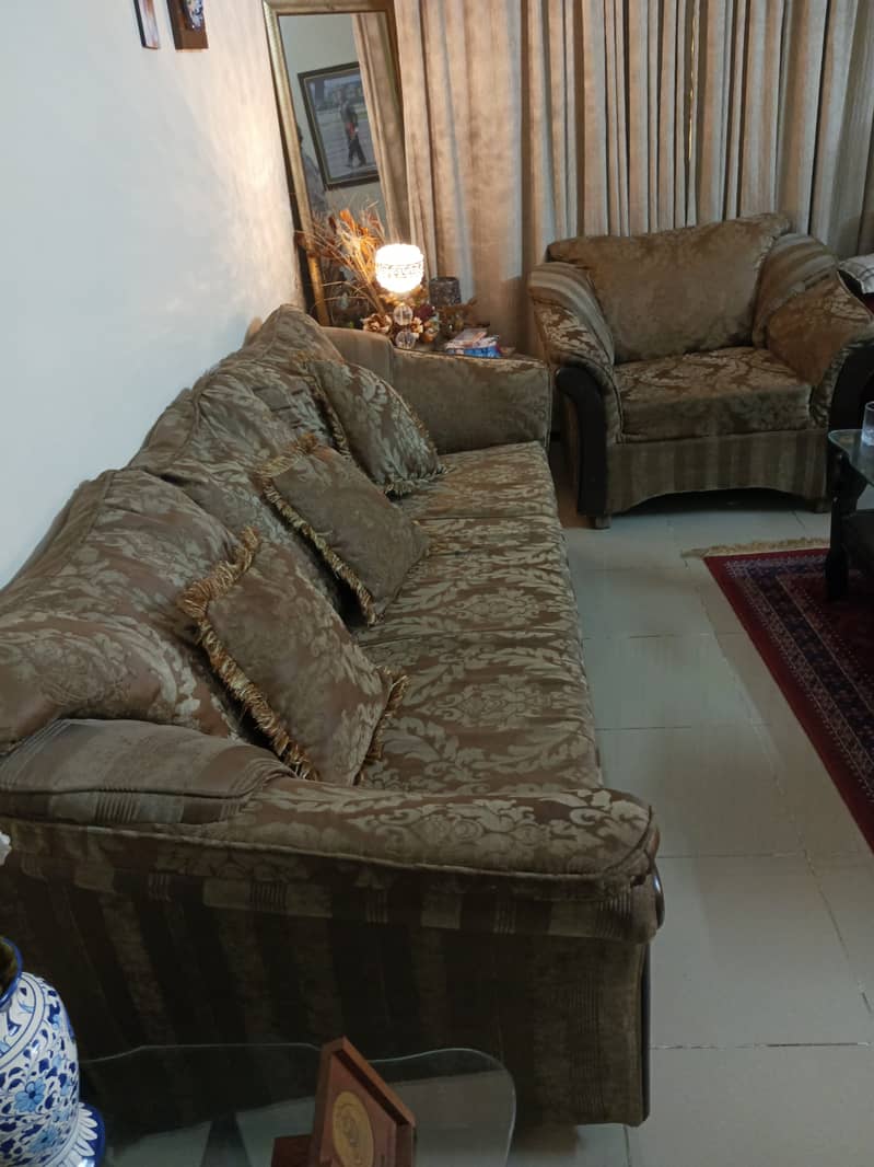 sofa 7 seater 5