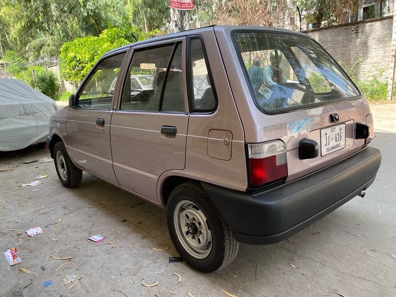 Suzuki Mehran VXR 2005 2