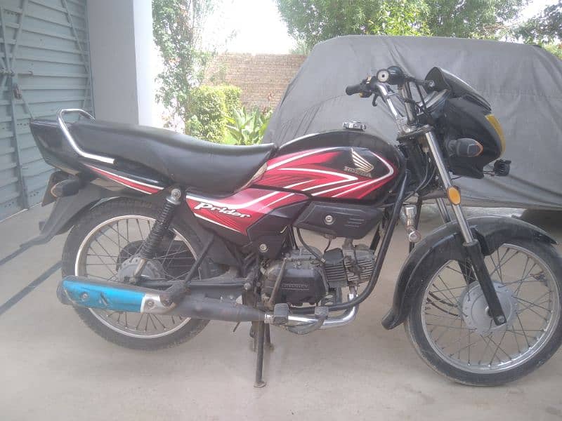 Prider bike for sale 2