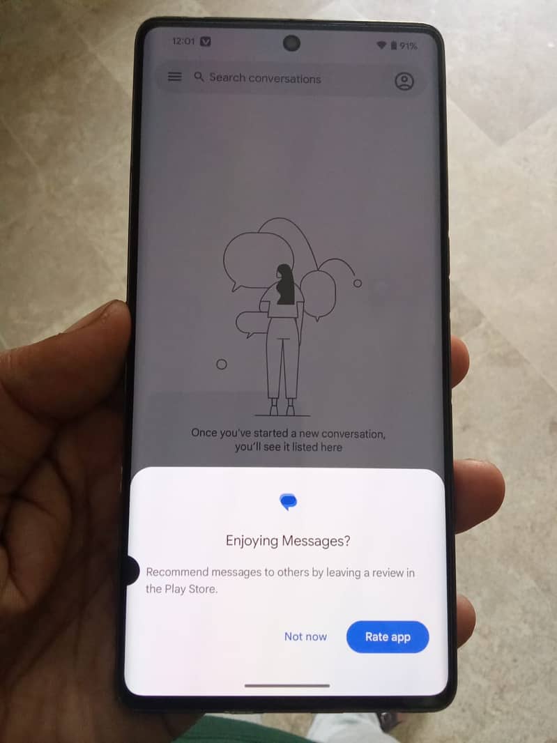 Google Pixel 7 Pro Non PTA l For Sale 2