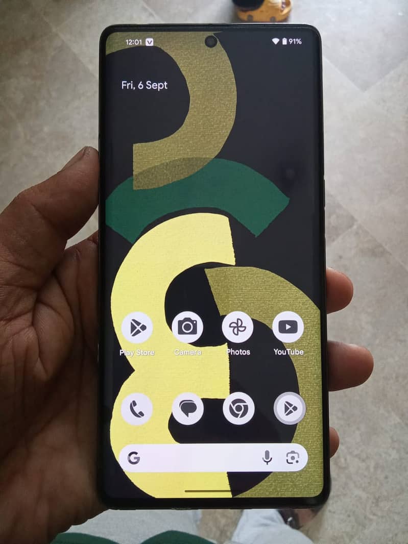 Google Pixel 7 Pro Non PTA l For Sale 5