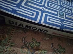 King Size mettress Diamond supreme