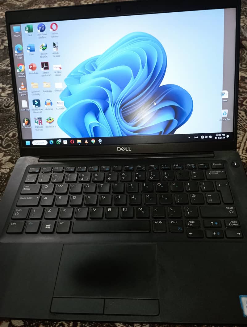 Dell Latitude 7390 Intel Core i5 8th Gen 16/512 0