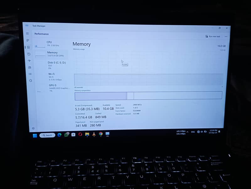 Dell Latitude 7390 Intel Core i5 8th Gen 16/512 3