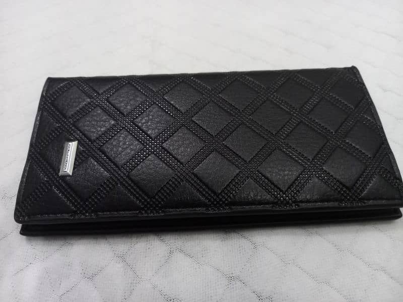 Mens long Wallets , premium quality , 4 colors 0