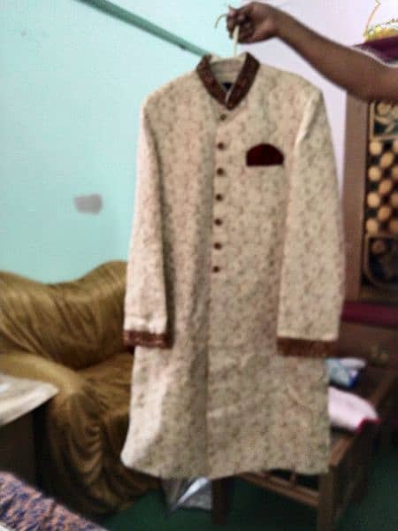 sherwani with turban 6