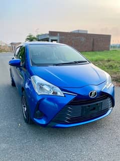 Toyota Vitz 2018