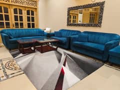 Sofa Set/wooden sofa/7 seater sofa set/furniture