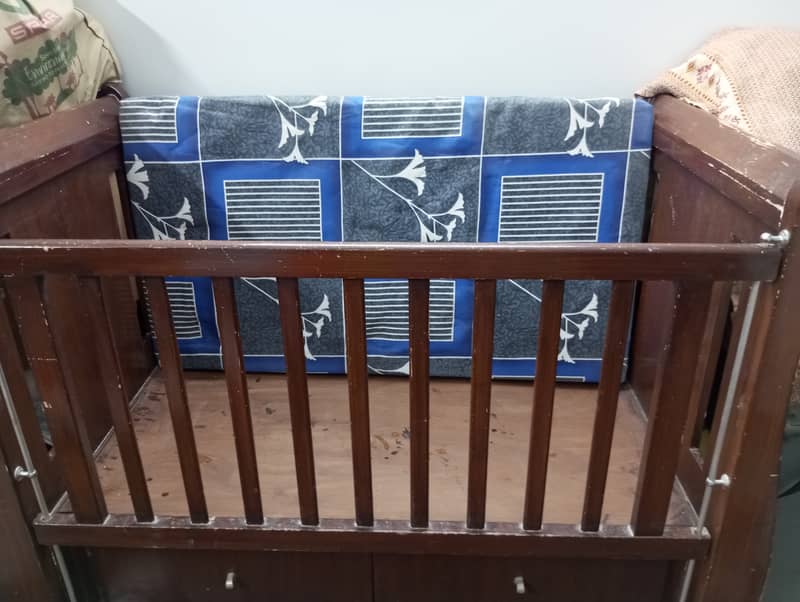 Baby Cot Bed 3