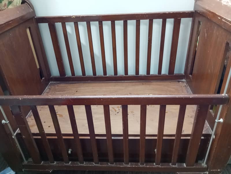 Baby Cot Bed 4