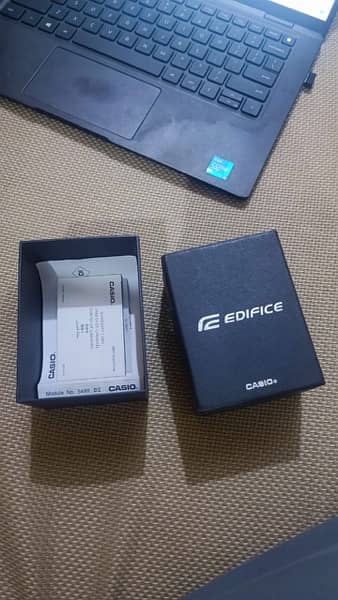 Casio ERA600L Watch Genuine 1