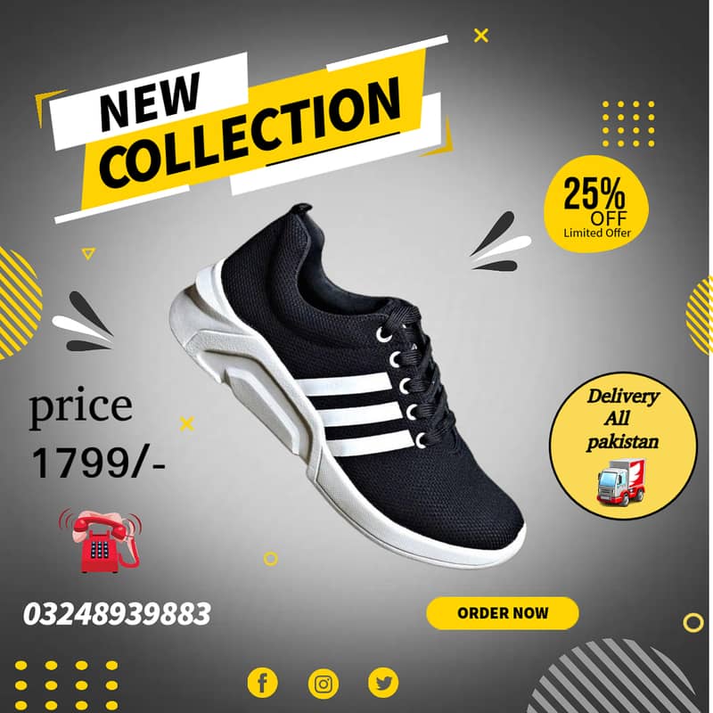 Sports shoe's / men's shoes / Sneakers /branded shoes/ Runnig shoes 3