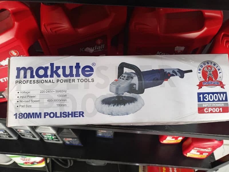 Polishers for Car Care 0