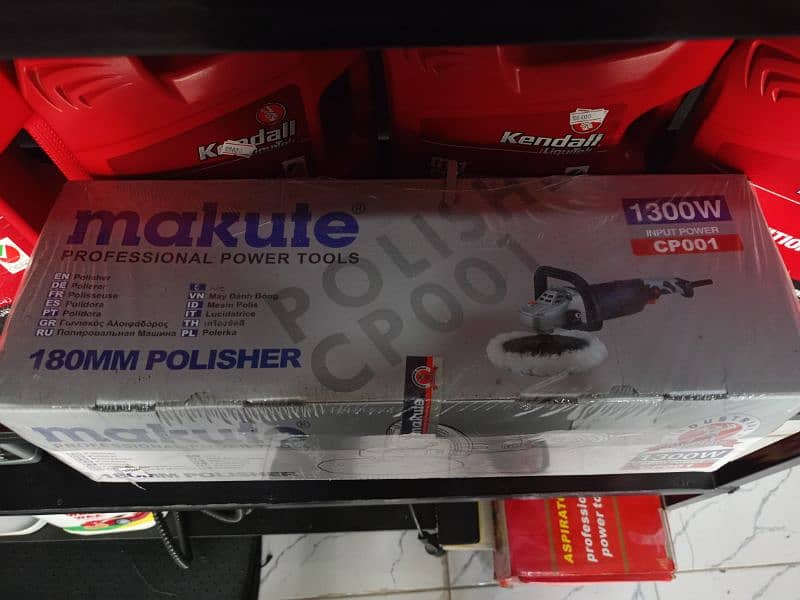 Polishers for Car Care 1