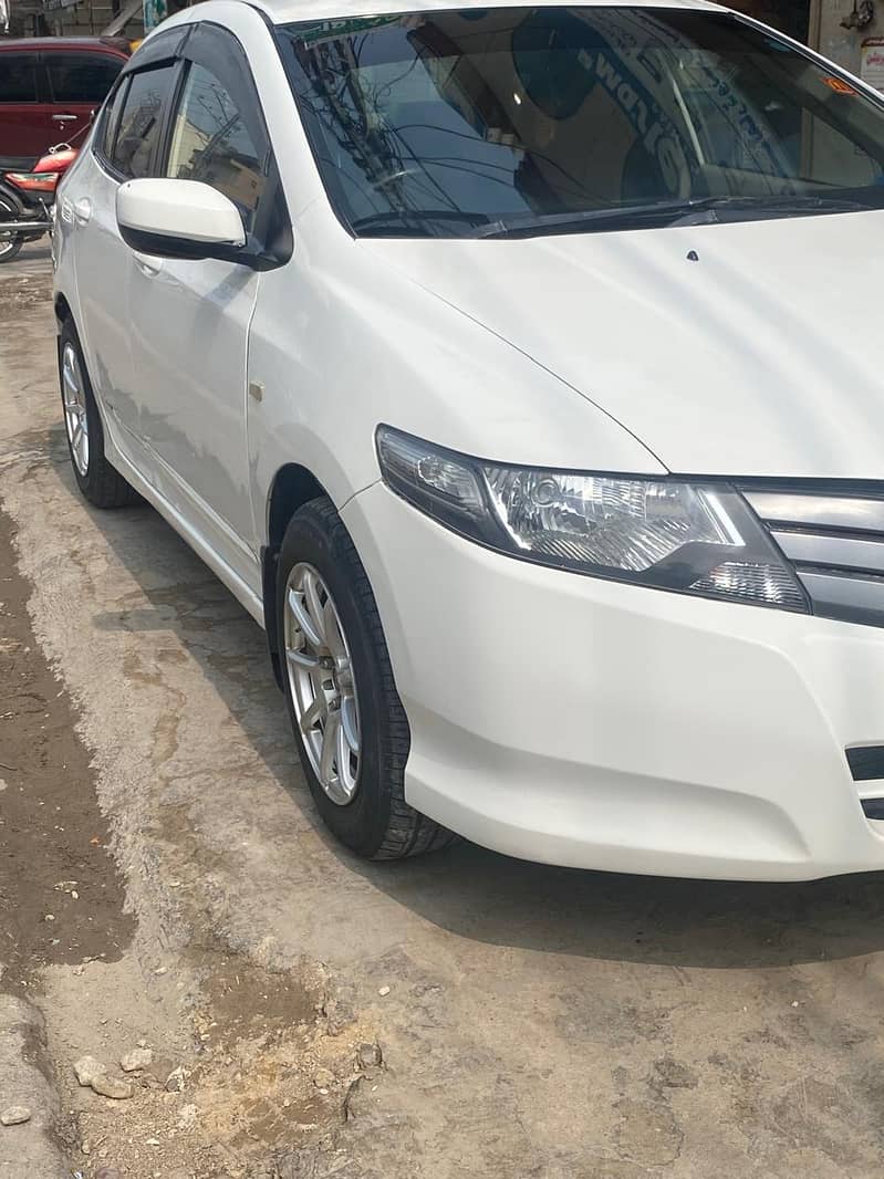 Honda City IVTEC 2014 0