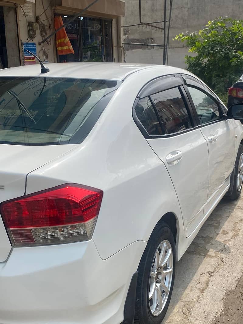 Honda City IVTEC 2014 4