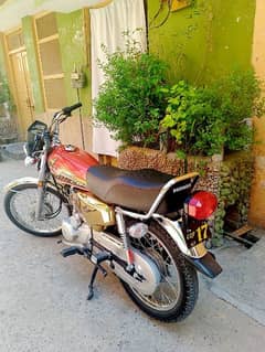 Honda 125 2024 0