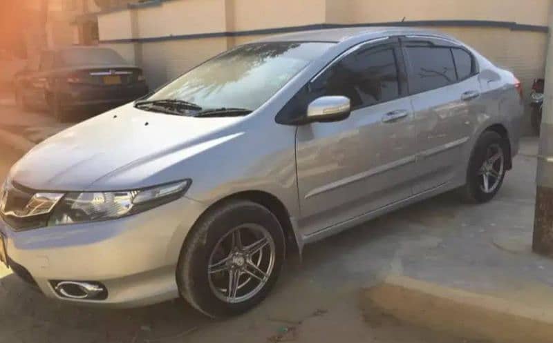 Honda City IVTEC 2017 1