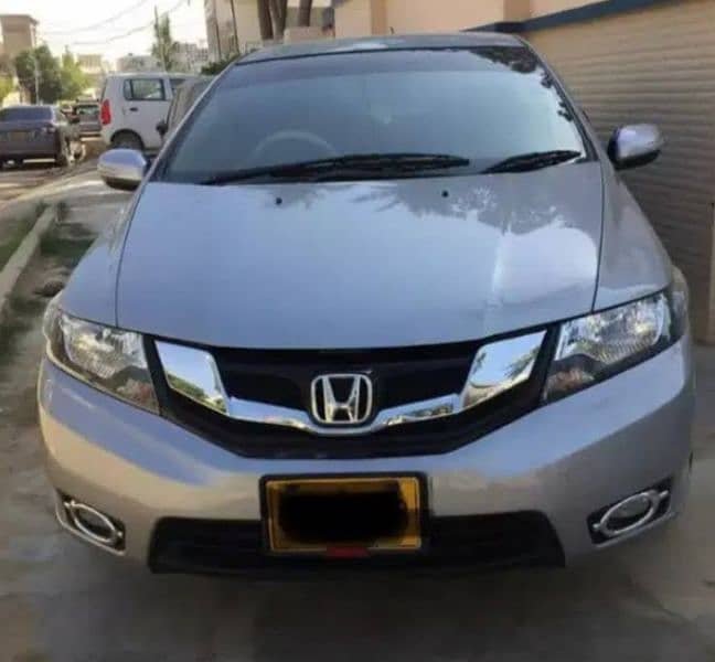 Honda City IVTEC 2017 4