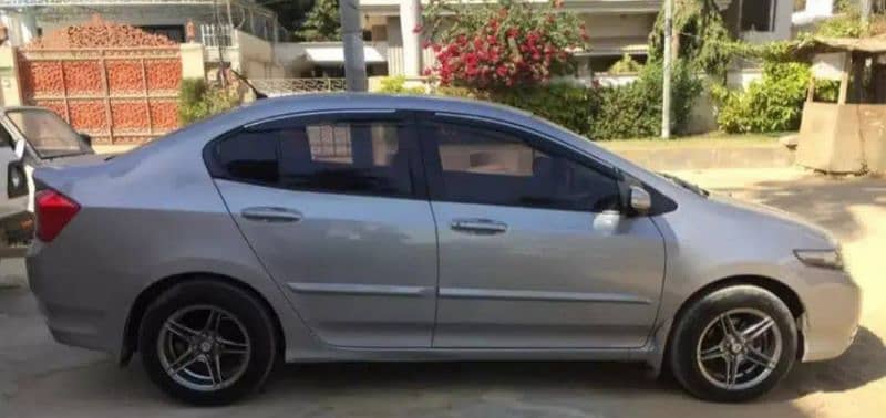 Honda City IVTEC 2017 5