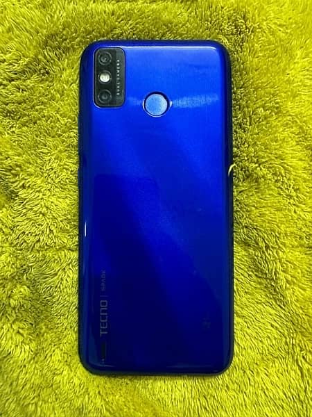 tecno spark 6 go 1