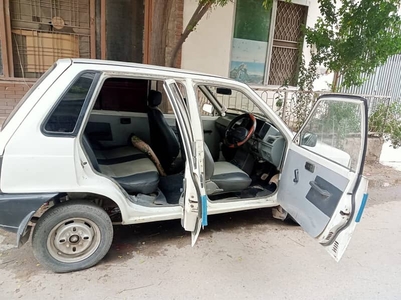 Suzuki Mehran VX  2007 1