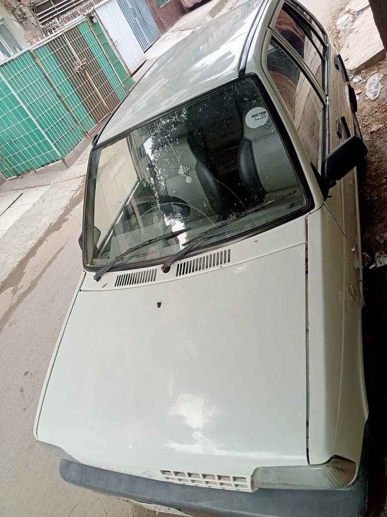 Suzuki Mehran VX  2007 2