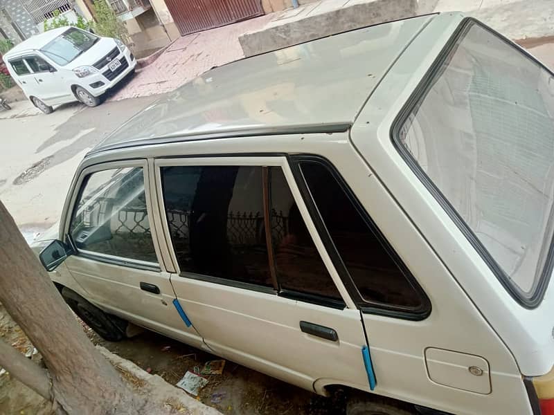 Suzuki Mehran VX  2007 4