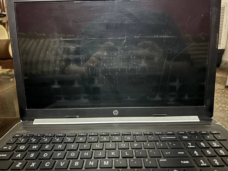 HP Core I5 10th Gen. 1tb hard disk and 256ssd 7