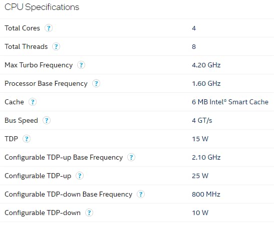 HP Core I5 10th Gen. 1tb hard disk and 256ssd 8