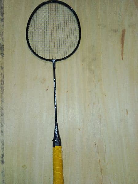 High quality badminton racket 1