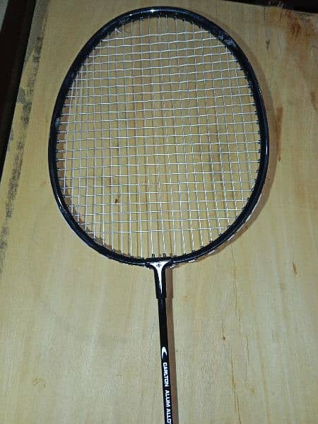 High quality badminton racket 3