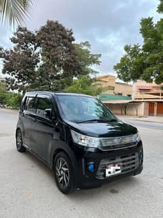 Suzuki Wagon R Stingray 2014/2017 push start full option